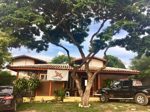 Pousada Arara Canindé São Jorge Exterior foto