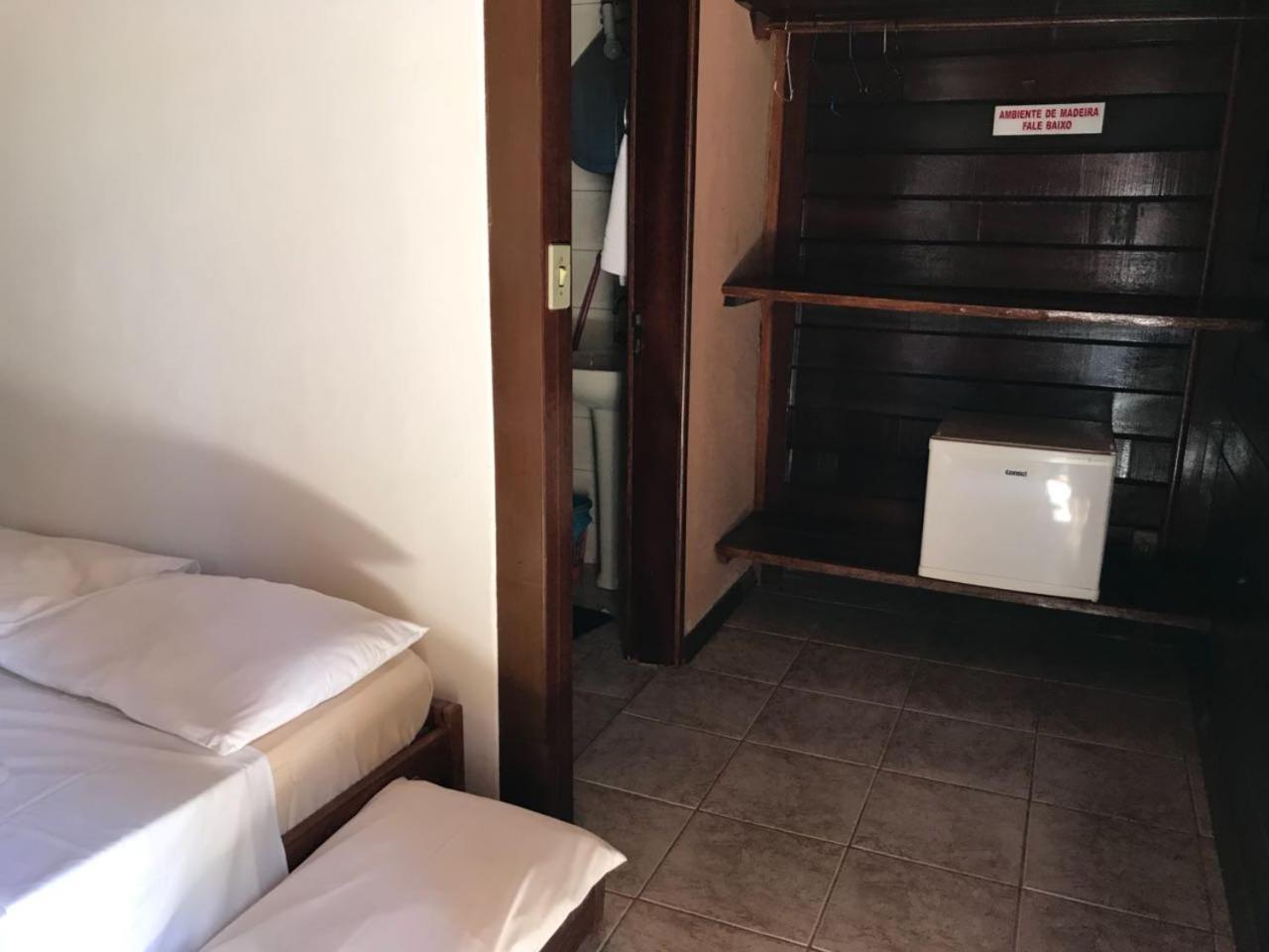 Pousada Arara Canindé São Jorge Exterior foto